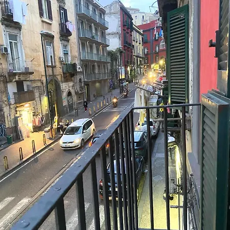 Casapartenope 339 Nápoles