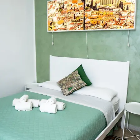 Casapartenope 339 Casa de hóspedes