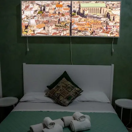 Casapartenope 339 Nápoles