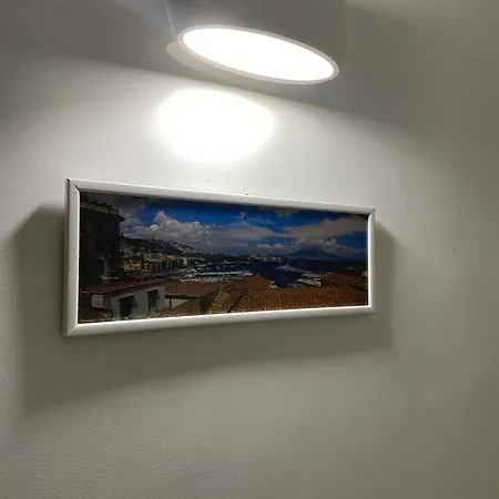 Konukevi Casapartenope 339 Napoli