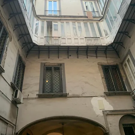 Casapartenope 339 Casa de hóspedes