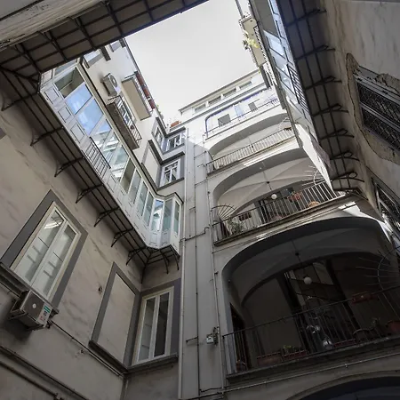 Casa de hóspedes Casapartenope 339