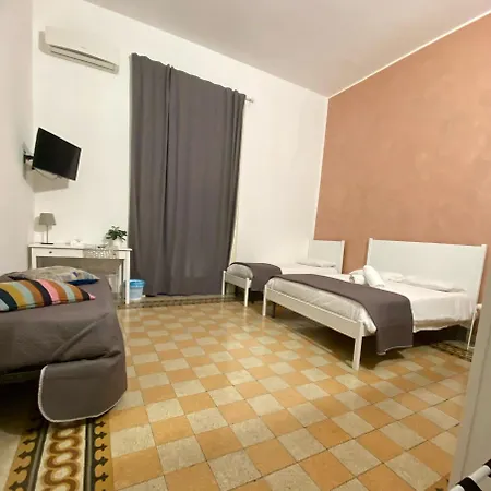 Casapartenope 339 Guest house