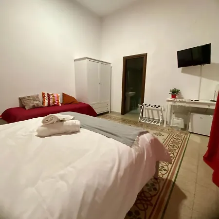 Гостевой дом Casapartenope 339