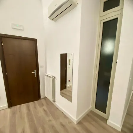 Casapartenope 339 Гостевой дом Неаполь