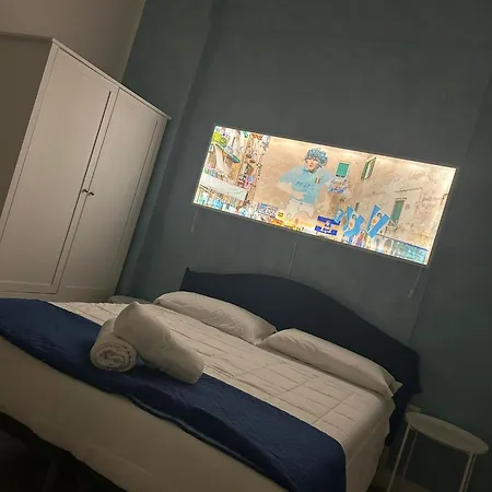 Гостевой дом Casapartenope 339 Неаполь