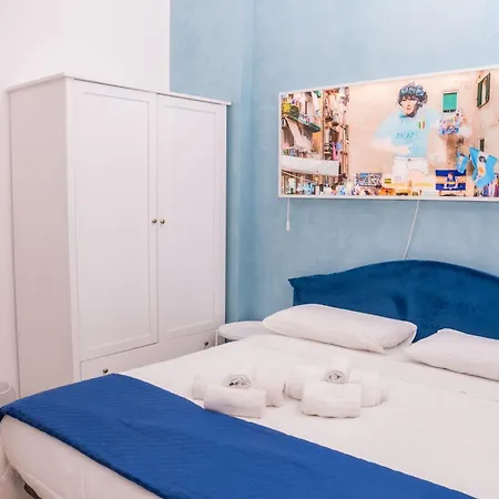 Гостевой дом Casapartenope 339