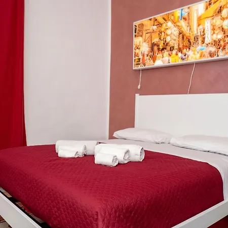 Casapartenope 339 Неаполь