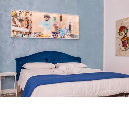 Casapartenope 339 4* ナポリ