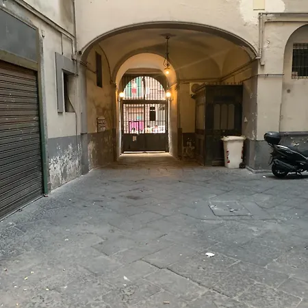 Casapartenope 339 Неаполь