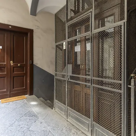 Гостевой дом Casapartenope 339 Неаполь