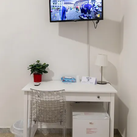 Casapartenope 339 Гостевой дом 4*