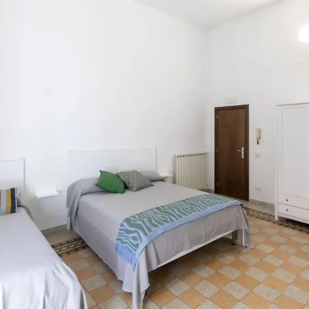 Casapartenope 339 Гостевой дом