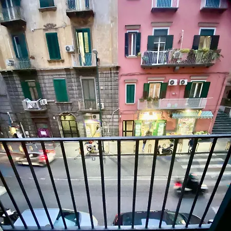 Casapartenope 339 Pensjonat 4*