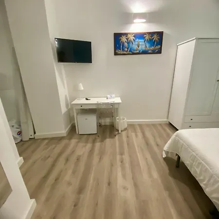 Casapartenope 339 Pensjonat 4*