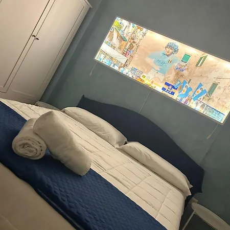 Casapartenope 339 Pensjonat Neapol