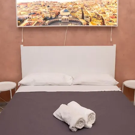 Casapartenope 339 Pensjonat Neapol