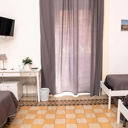Casapartenope 339 Pensjonat