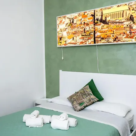Casapartenope 339 Pensjonat 4*