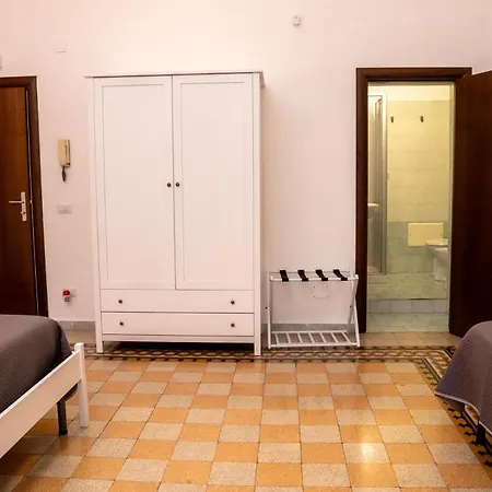 Casapartenope 339 Pensjonat 4*