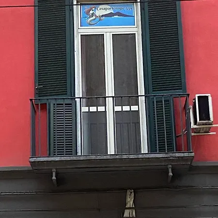 Pensjonat Casapartenope 339 Neapol